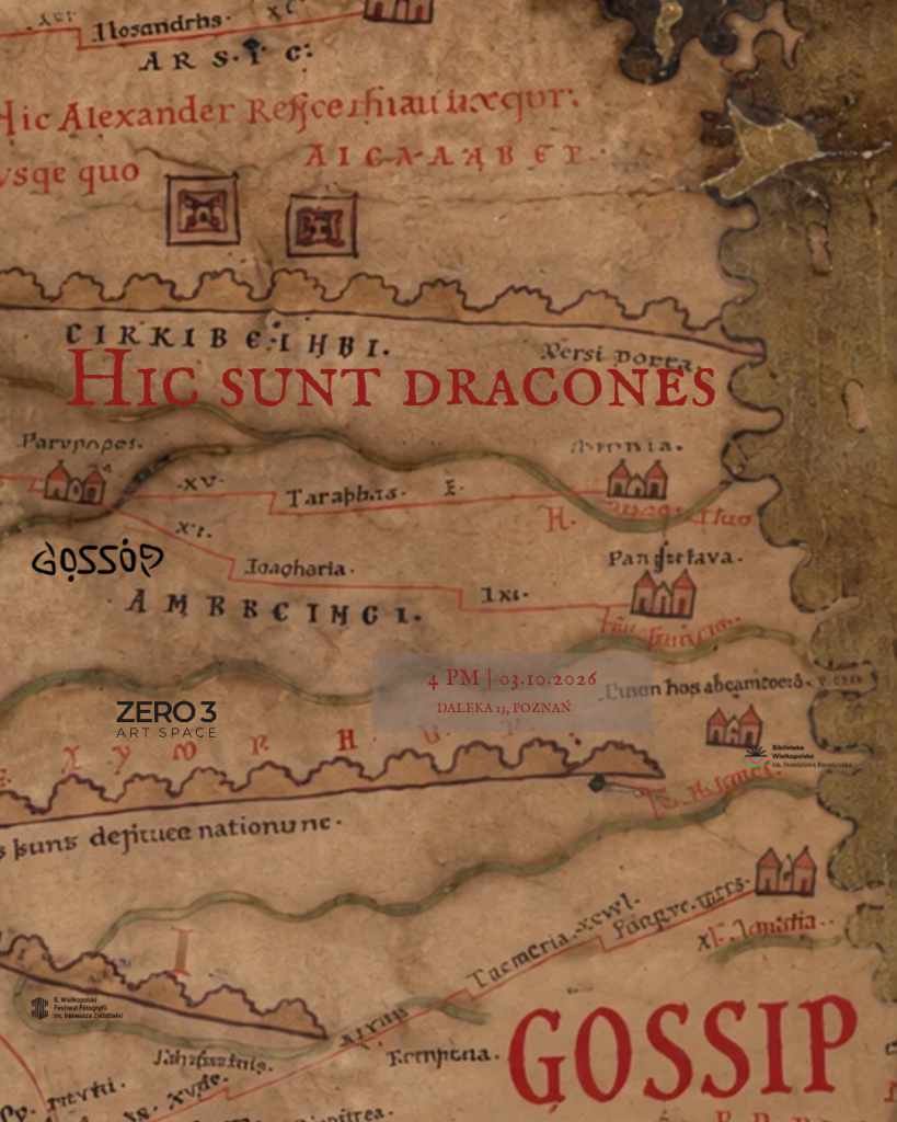 Hic sunt dracones